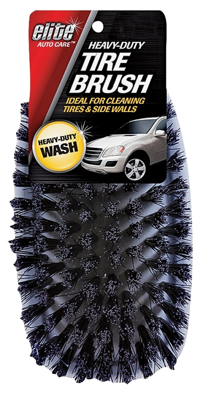 Elite 8924 Auto Tire Brush