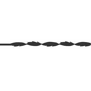 KSSB-SP04 SCROLL SAW BLADE