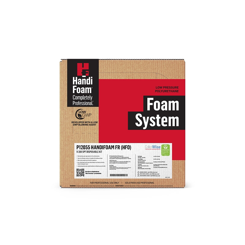 HandiFoam P12055 Polyurethane Insulation, 656 oz