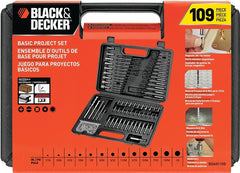 BDA91109 DRILL/SCREW BIT SET