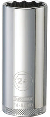 DWMT74553OSP SKT DP 1/2DR 24MM