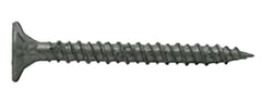 ProFIT 314102 Screw, #8 Thread, 1-1/4 in L, High-Low Thread, Star Drive, Ceramic