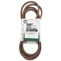 MTD 490-501-M018 Deck Drive Belt, 134 in L, 1/2 in W