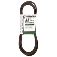 MTD 490-501-M019 Deck Drive Belt, 109 in L, 1/2 in W, 42 in Deck