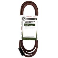 MTD 490-501-M061 Hydrostatic Transmission Drive Belt, 90.9 in L, 1/2 in W