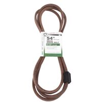 MTD 490-501-M067 Deck Drive Belt, 148-1/4 in L, 0.672 in W, 54 in Deck