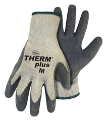 Boss Therm plus 8435B Gloves, Women's, S, Knit Wrist Cuff, Latex, Red