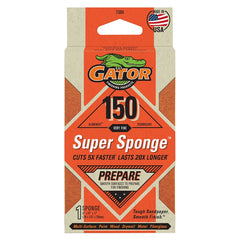 SPONGE SANDING 150GRIT 3X5X1IN