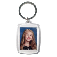 Hy-Ko KC149 Key Holder, 3-1/4 in L x 2-1/4 in W Dimensions