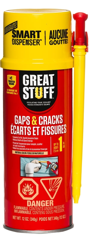 99108825 SEALANT INSUL FOAM 12
