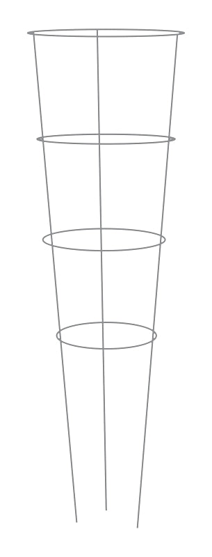 Glamos Wire 708073 Plant Support, 54 in L, 16 in W, Steel