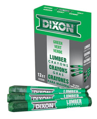 CRAYON LUMBER EXTRUDED GREEN