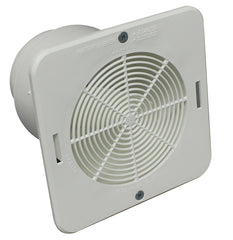 646015 WHT SOFFIT EXHAUST VENT