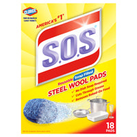 S.O.S 98018 Soap Pad
