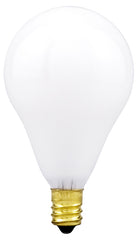 10777 BULB INCAN A15 WHITE 60W
