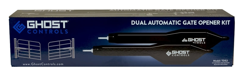 Ghost Controls TDS2 Gate Opener Kit, Automatic