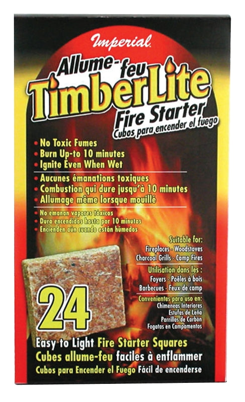 KK0312 FIRESTARTER 24 SQUARES