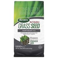 Scotts Turf Builder 18026 Grass Seed, 5.6 lb Bag