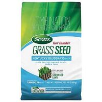Scotts Turf Builder 18036 Kentucky Bluegrass Mix Seed, 2.4 lb Bag