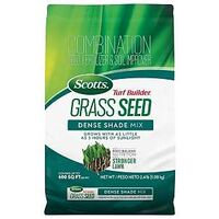 Scotts Turf Builder 18059 Grass Seed, 2.4 lb Bag