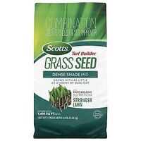 Scotts Turf Builder 18061 Grass Seed, 5.6 lb Bag