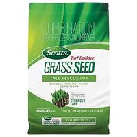 Scotts Turf Builder 18046 Tall Fescue Grass Seed, 2.4 lb Bag