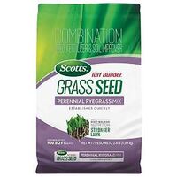 Scotts Turf Builder 18038 Grass Seed, 2.4 lb Bag