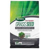 Scotts Turf Builder 18032 Grass Seed, 2.4 lb Bag
