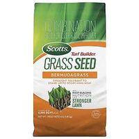 Scotts Turf Builder 18052 Grass Seed, 4 lb Bag