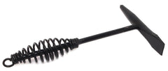 Forney 70601 Chipping Hammer, Chisel Head, 10-1/2 in OAL, HCS Handle