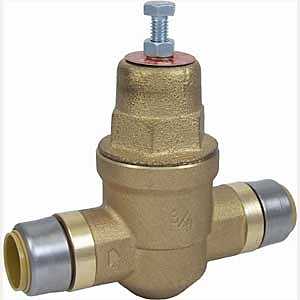 22675-0045LF  PUSH-FIT BRONZE