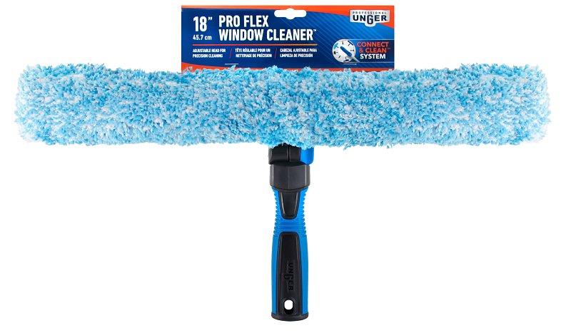 CLEANER WINDOW 2IN1 18IN