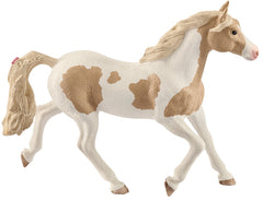 Schleich-S 13884 Toy, 5 to 12 years, Paint Horse Mare, Plastic