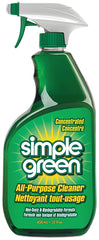 Simple Green 2710001213922 All-Purpose Cleaner, 650 mL Bottle, Liquid, Added Sassafras, Green