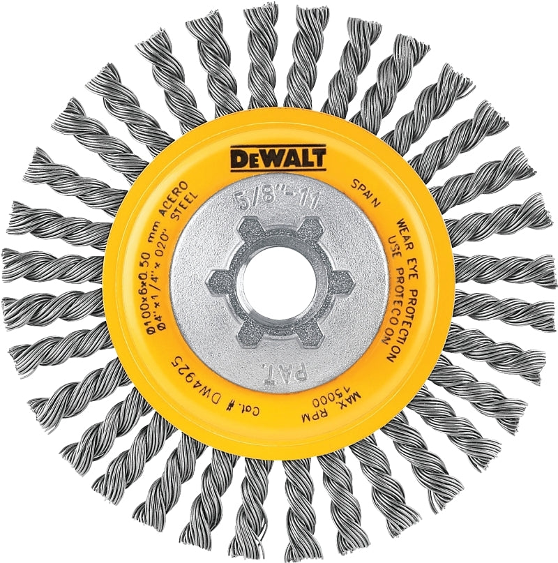 DW4925 WHEEL WIRE STRING 4IN