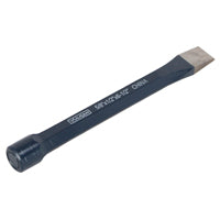 Vulcan JL-CSL005 Cold Chisel, 3/4 in Tip, 8 in OAL, Chrome Alloy Steel Blade, Hex Shank Handle