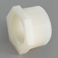 Anderson Metals 53610-2012 Reducing Pipe Bushing, 1-1/4 x 3/4 in, Male x Female Thread, 150 psi Pressure