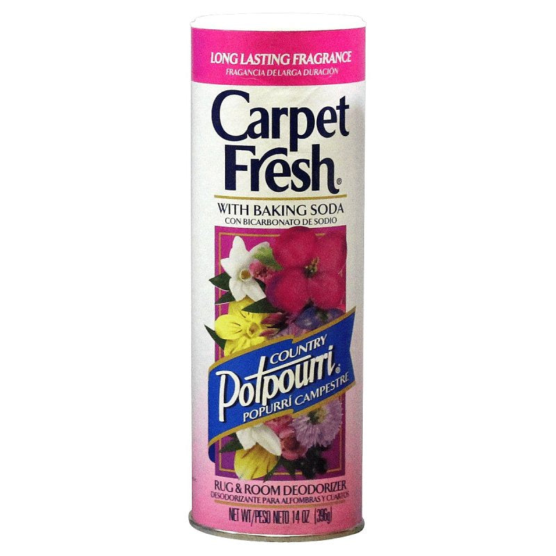 RUG&ROOM DEODRZR POTPOURI 14OZ