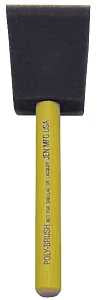 Jen 8500-D4 Paint Brush, 4 in W Brush, Wood Handle