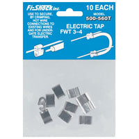 Zareba HTWT/500-560T Wire Tap, For: 12.5 to 16 ga Wire