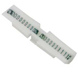 BF101P SLIDE GUIDE PLSTC PWDR