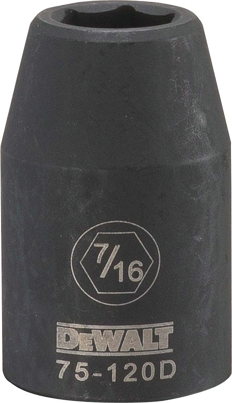 DWMT75120OSP SKT IM 1/2DR 7/16