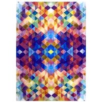Quagga P11721-MLT Safety Scarf, Multi-Color