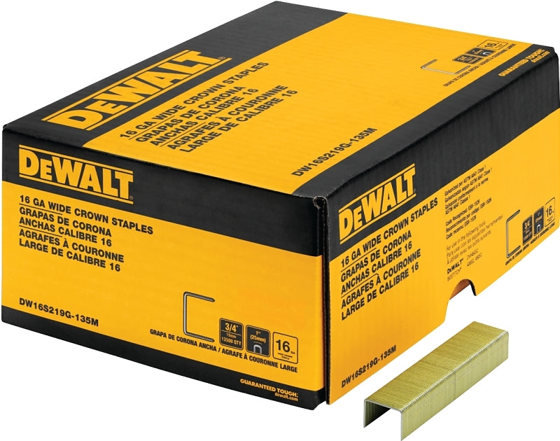 DW16S219G-135M STAPLE 1-3/4