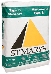 13212033 CEMENT TYPE S 33.3KG
