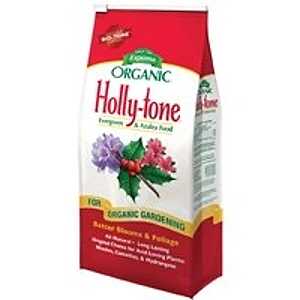 Espoma Holly-tone HT8 Plant Food, 8 lb, Bag, Granular, 4-3-4 N-P-K Ratio