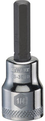 DWMT86391OSP SKT BIT 3/8DR 1/4
