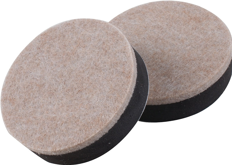 9407 FURNITURE SLIDERS 3-1/2IN