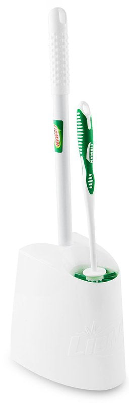 Libman 1024 Plunger, Plastic Bristle, Rubber Holder