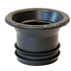 FTS-4CF SEAL TOILET 4IN X 3IN